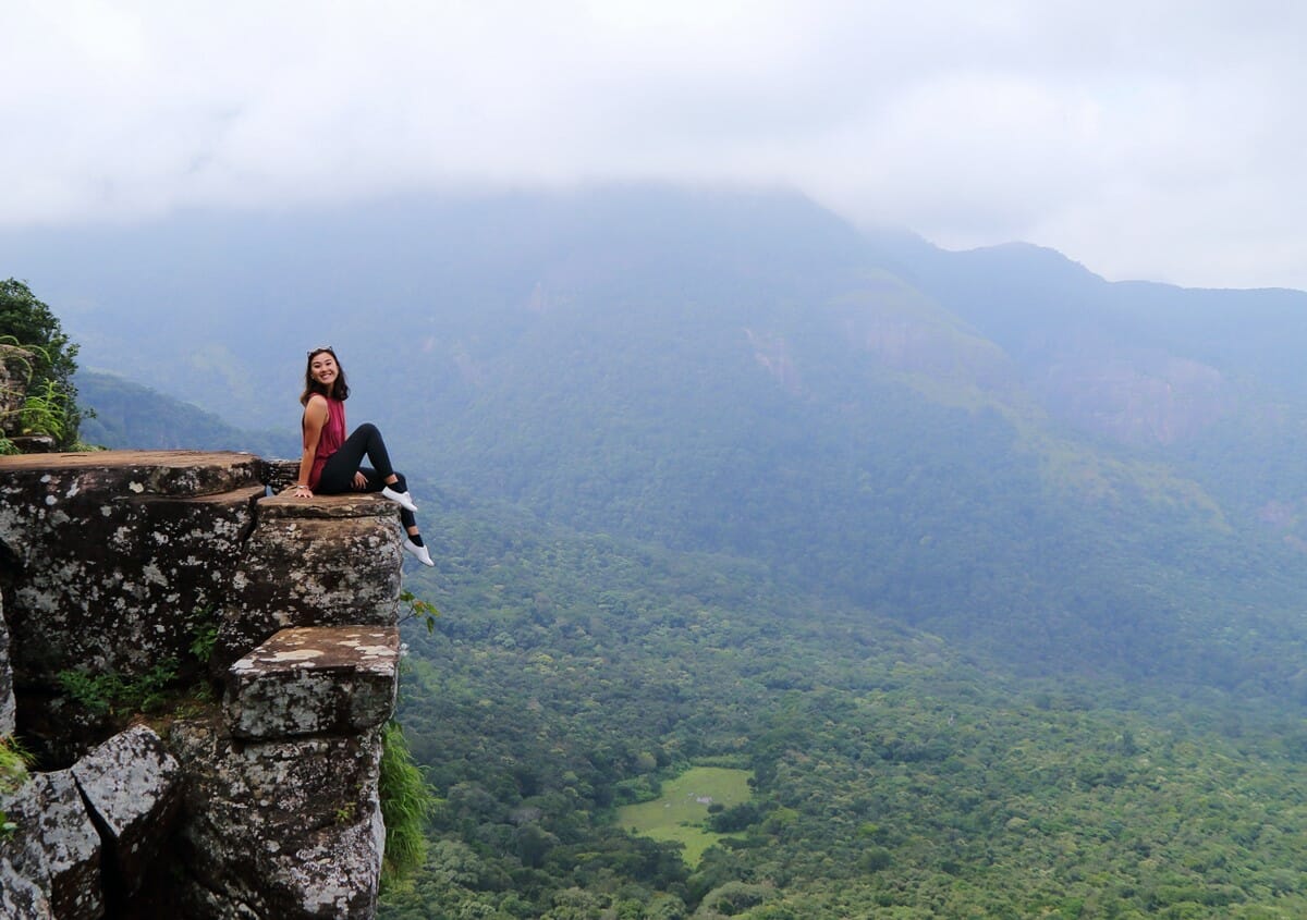 Knuckles Mountain Range Sri Lanka